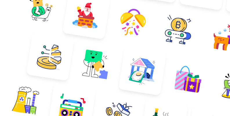 Discover Free Assets - Desktop