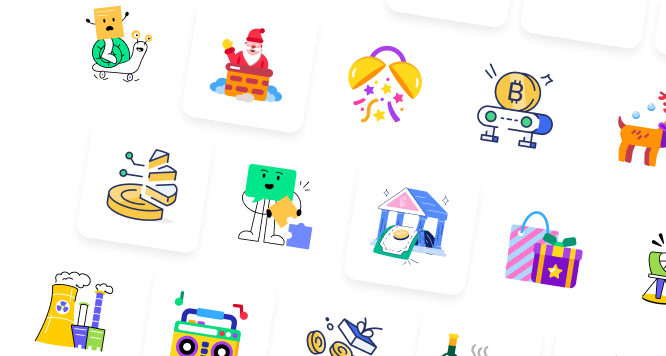 Discover Free Assets - Middle